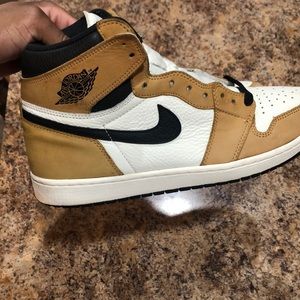 Had them for a while. Don’t really wear anymore